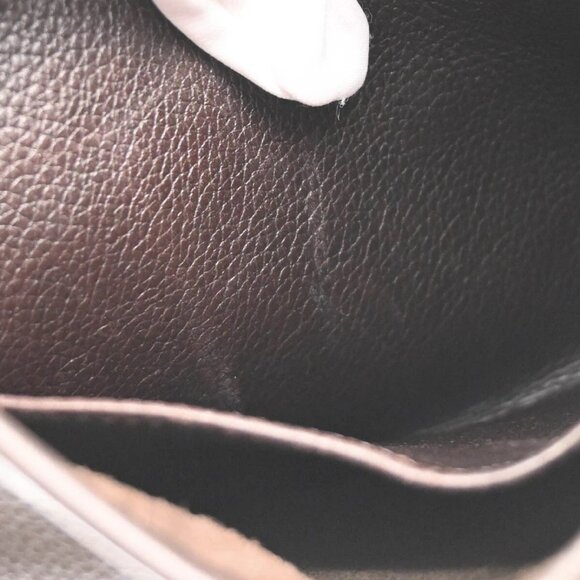 Hermes Chocolat Evercalf Trim 24 Handbag 17P□I 195202 - Picture 10 of 10